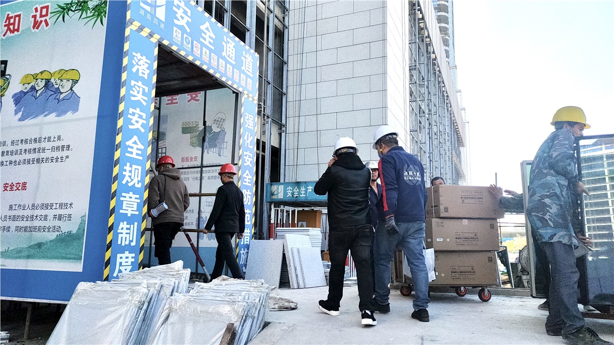 湘聯(lián)服務(wù)|解客戶燃眉之急，塑市場雙優(yōu)形象，我們時刻準(zhǔn)備著！